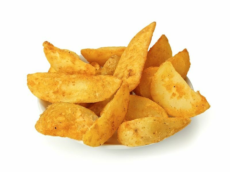 Картофель по-деревенски