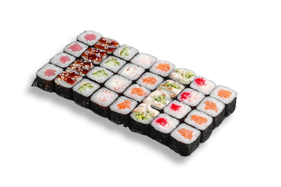 Сет классическое ассорти