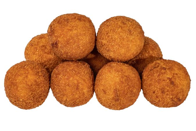 Шарики с сыром 9 шт