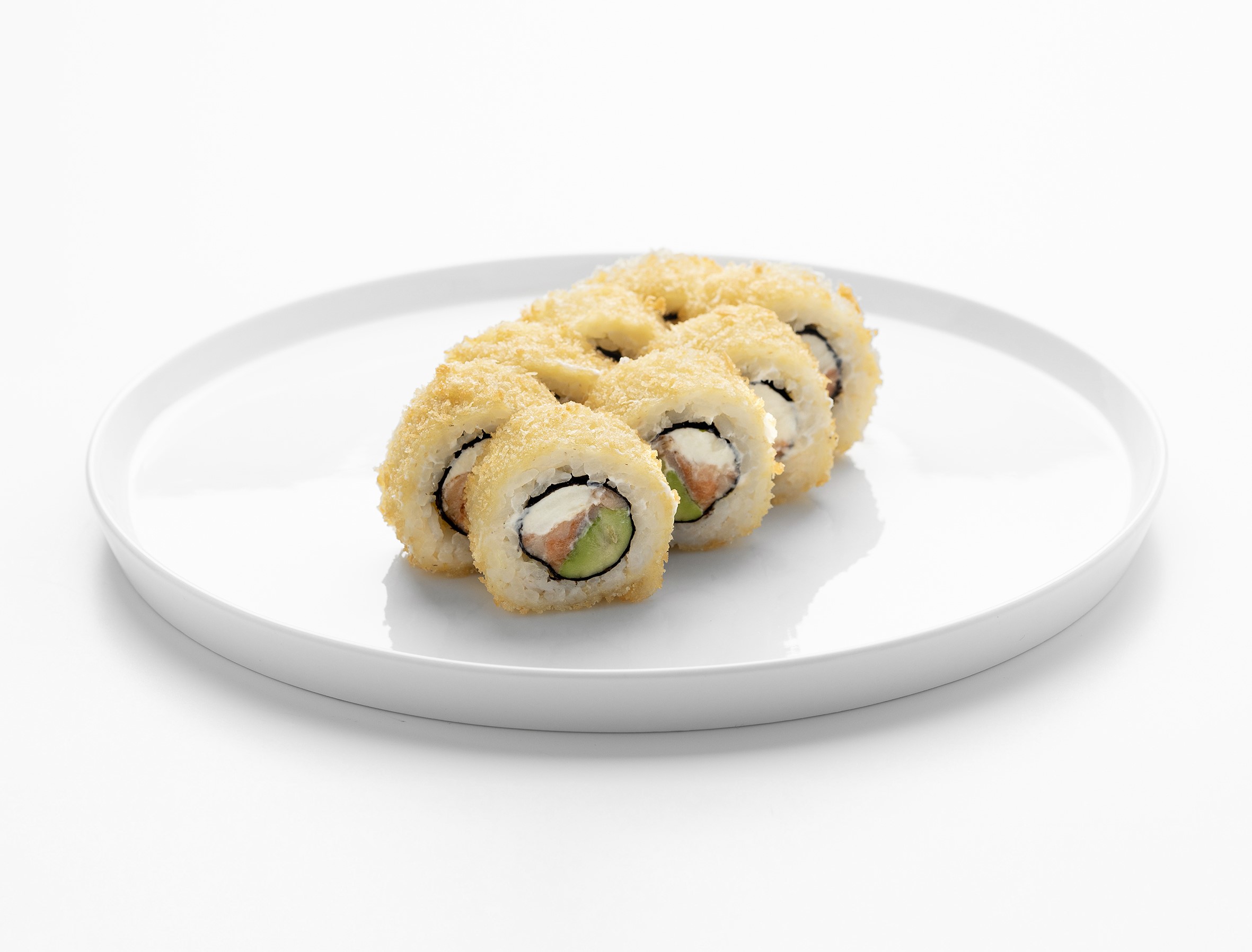 Лосось темпура