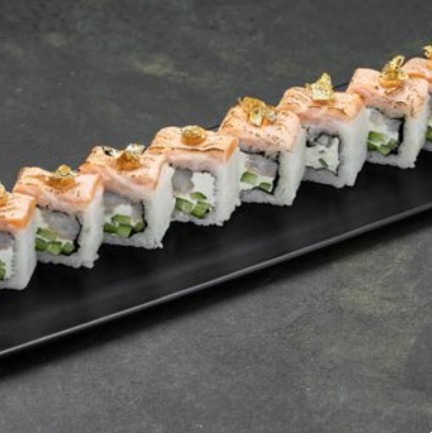 Ролл Лосось