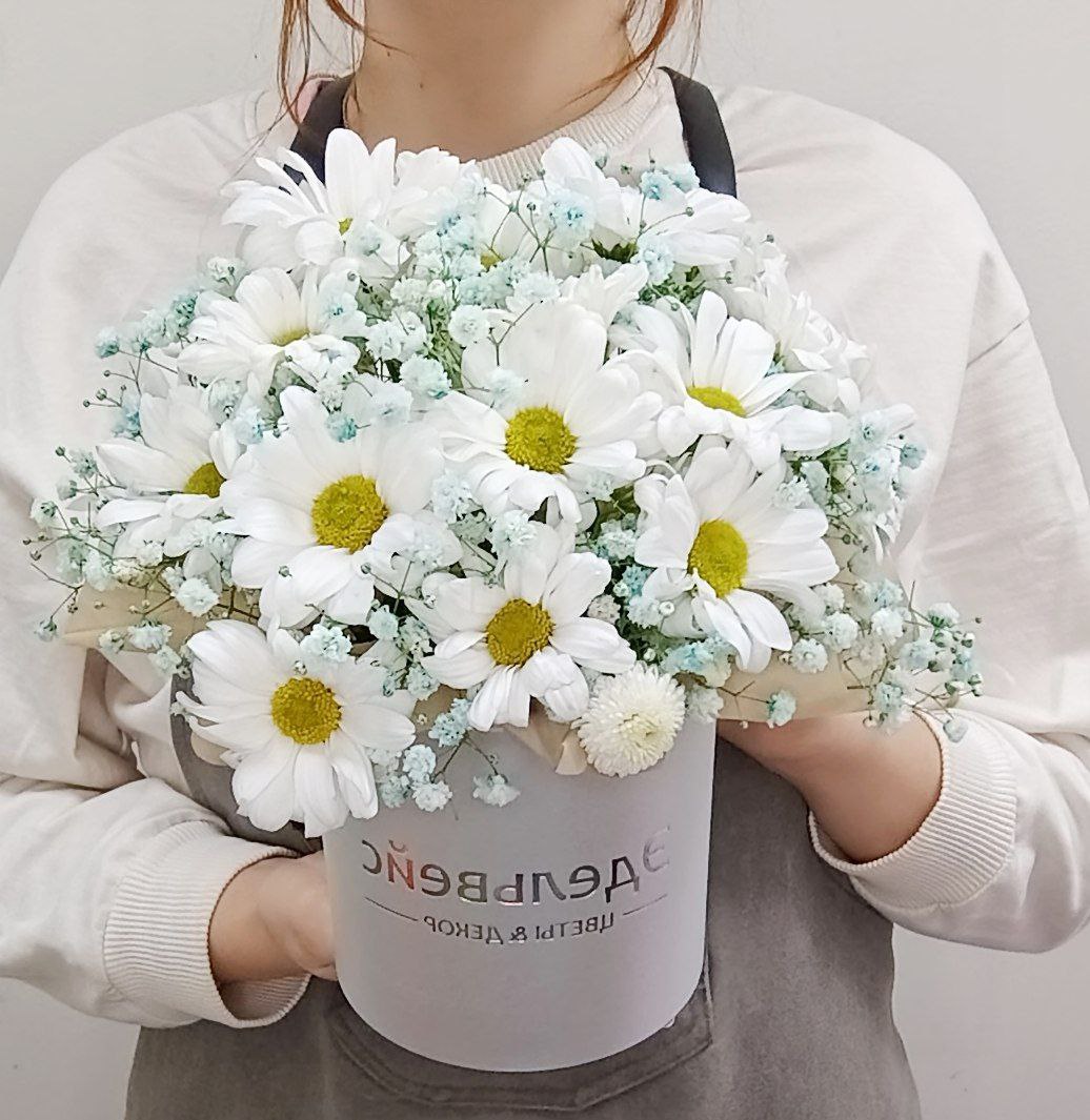 Букет из срезанных цветов