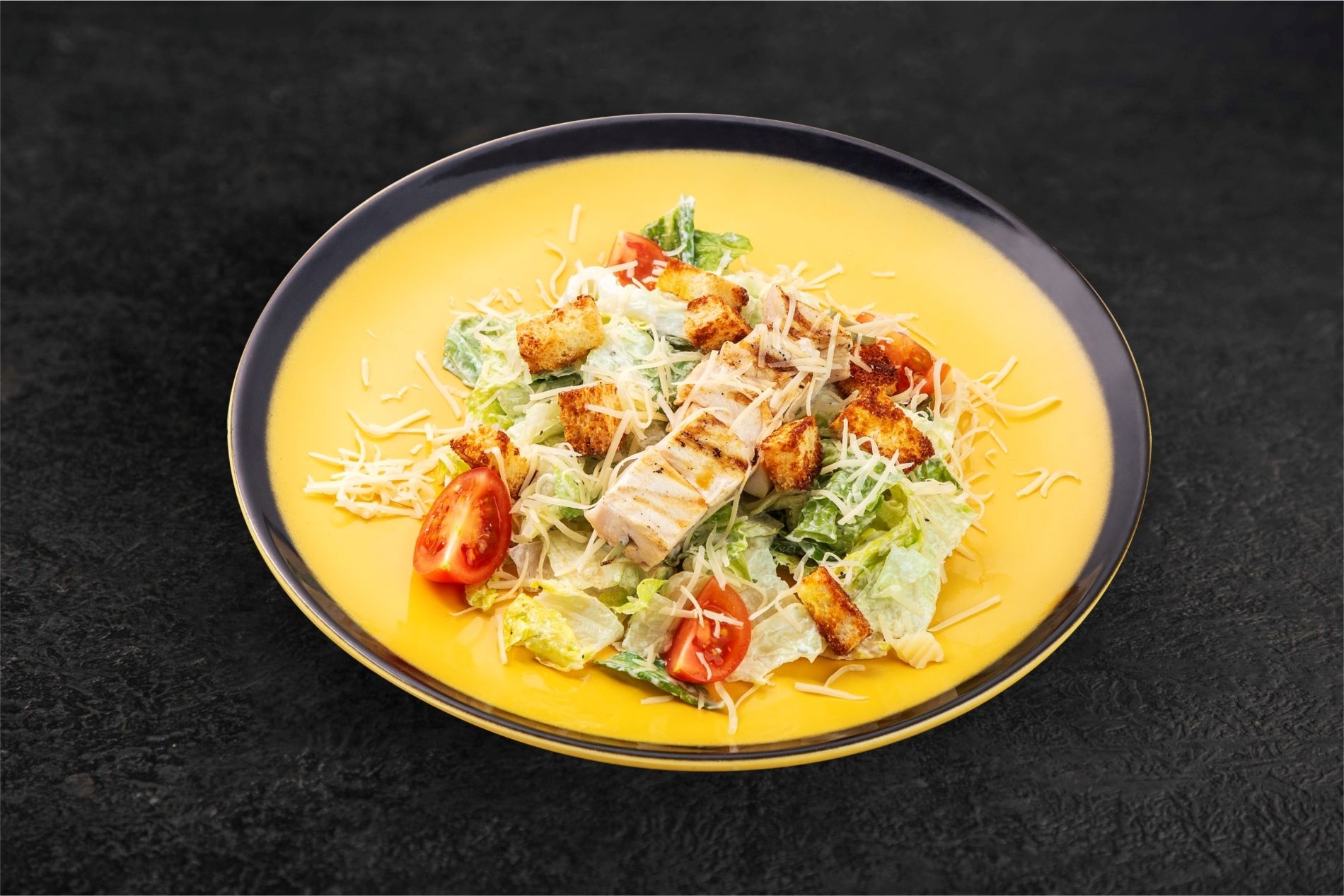 Цезарь с индейкой