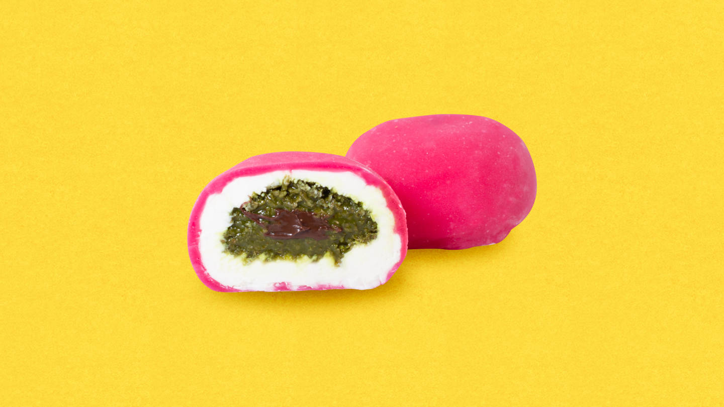 Моти Дубайский шоколад