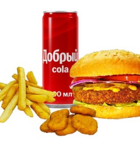 Комбо для себя