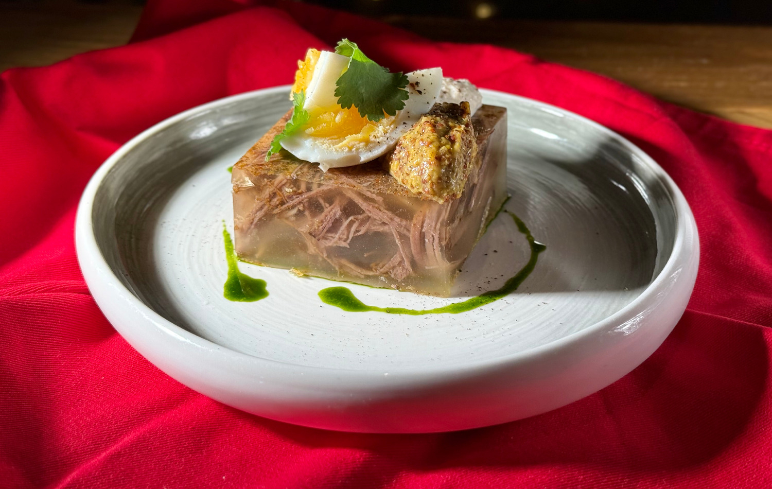 Мужужи из телятины