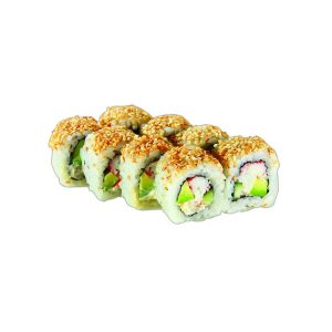 Калифорния в кунжуте
