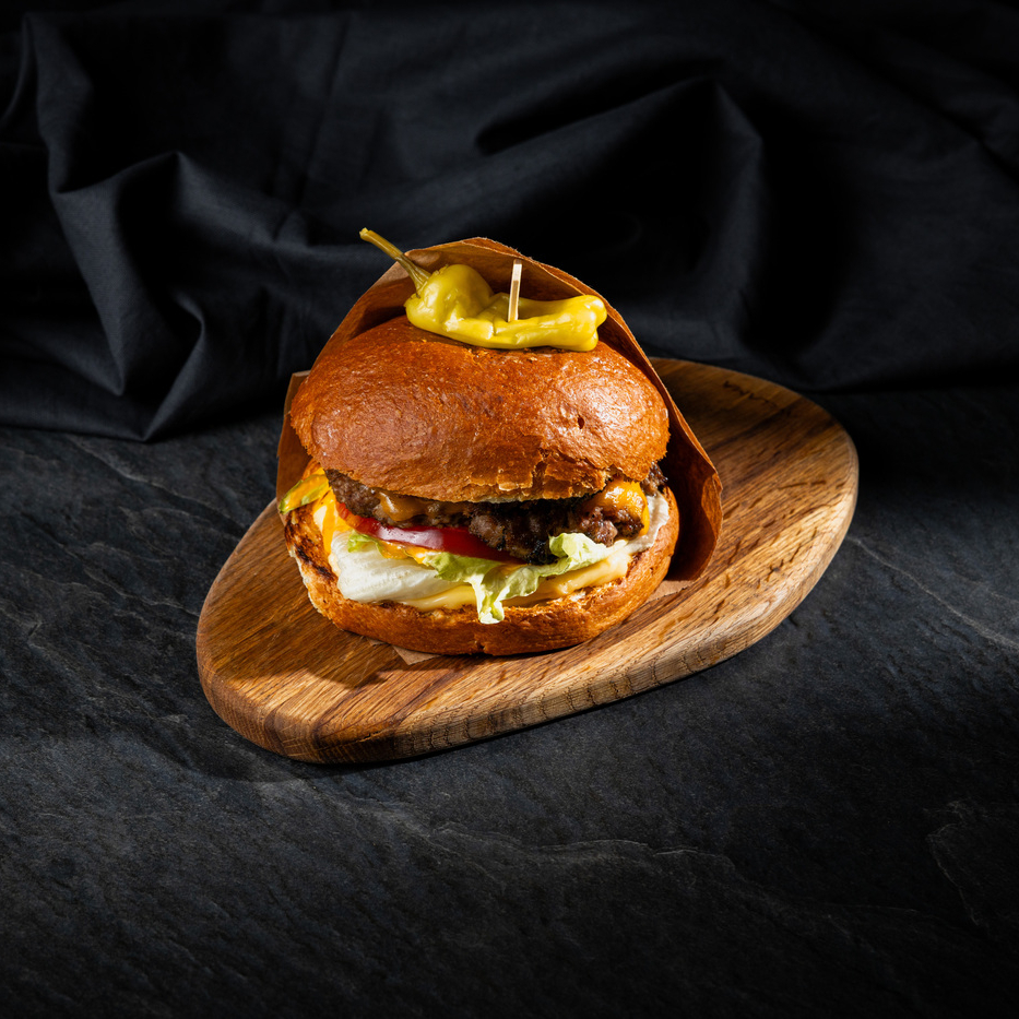 Культ бургер