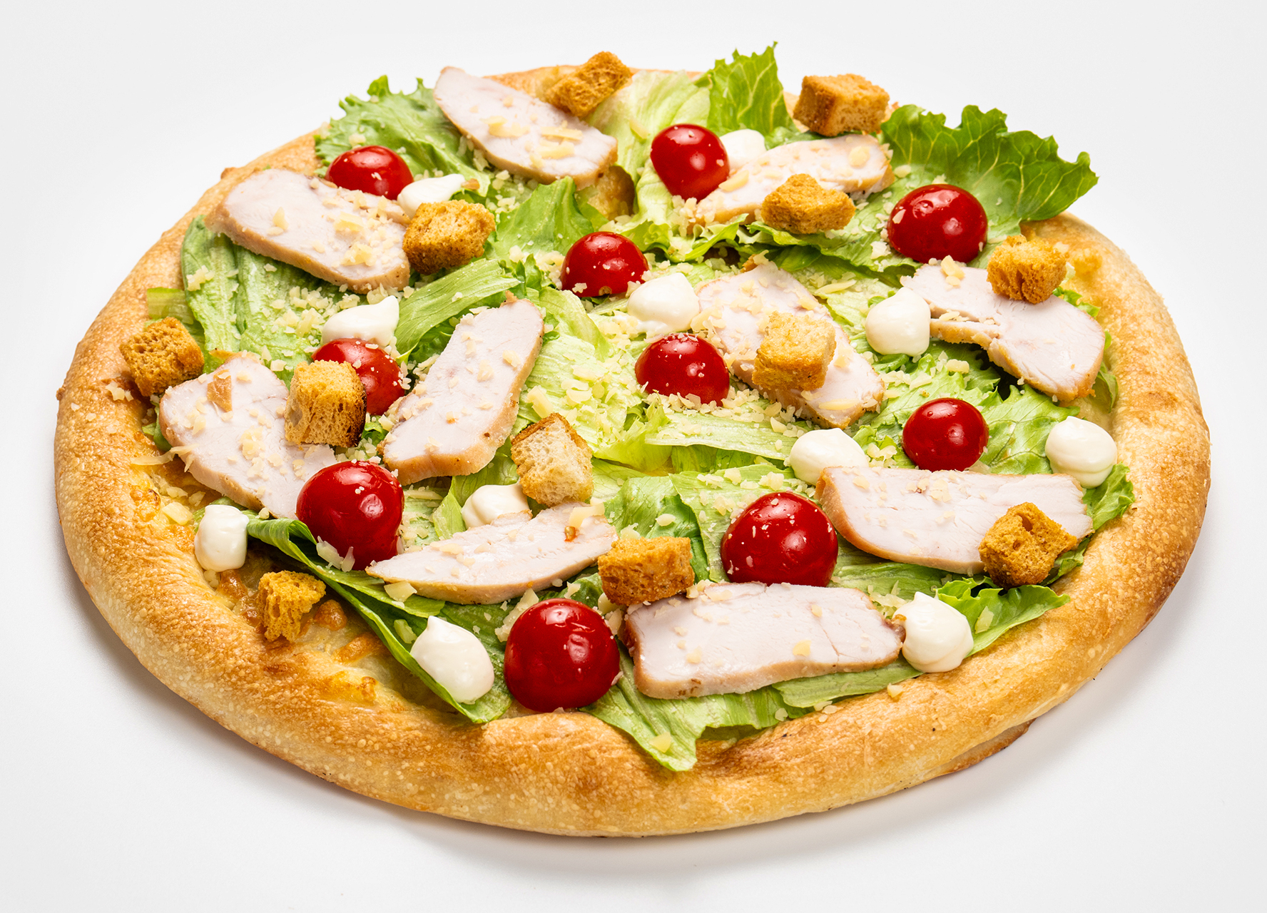 Цезарь 26 см традиционное тесто