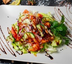 Салат Овощной