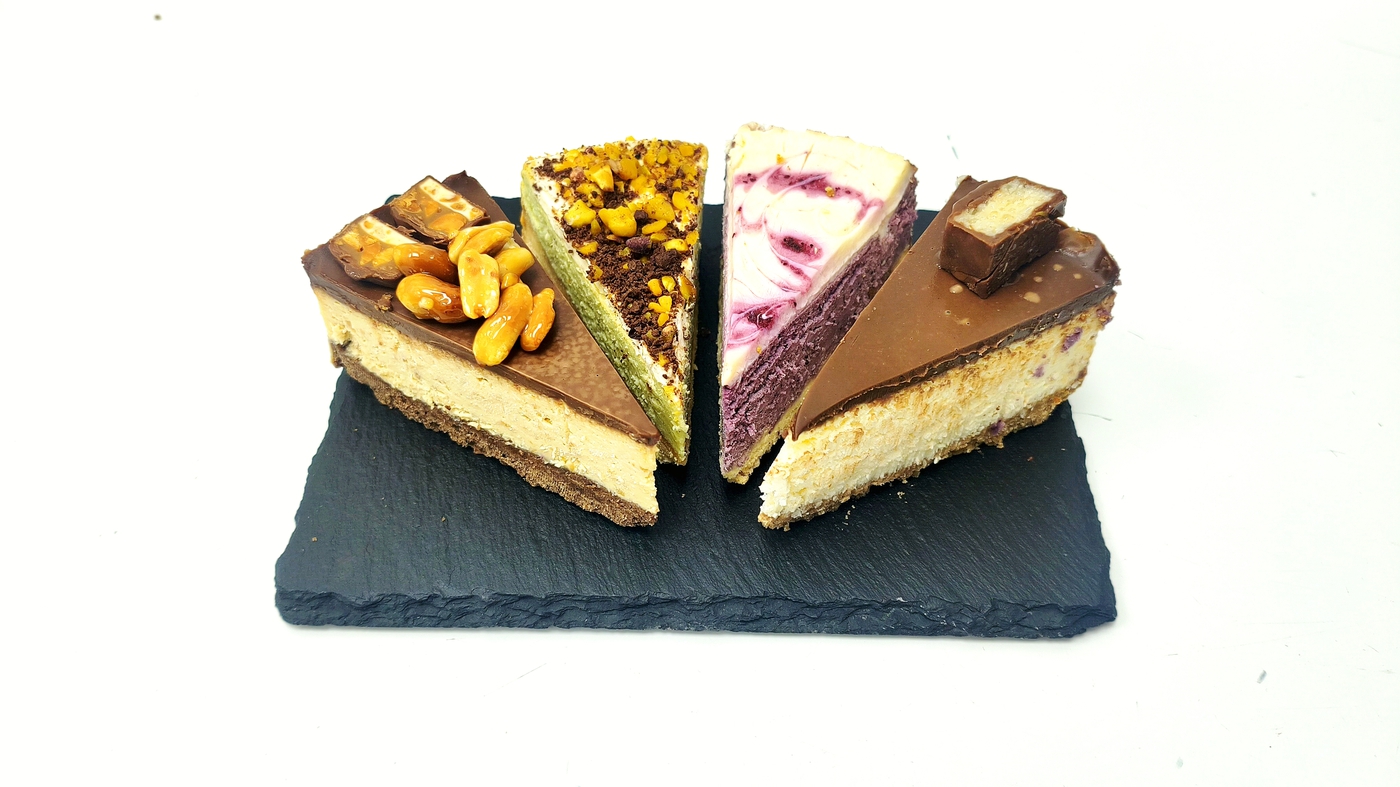 Чизкейк в ассортименте