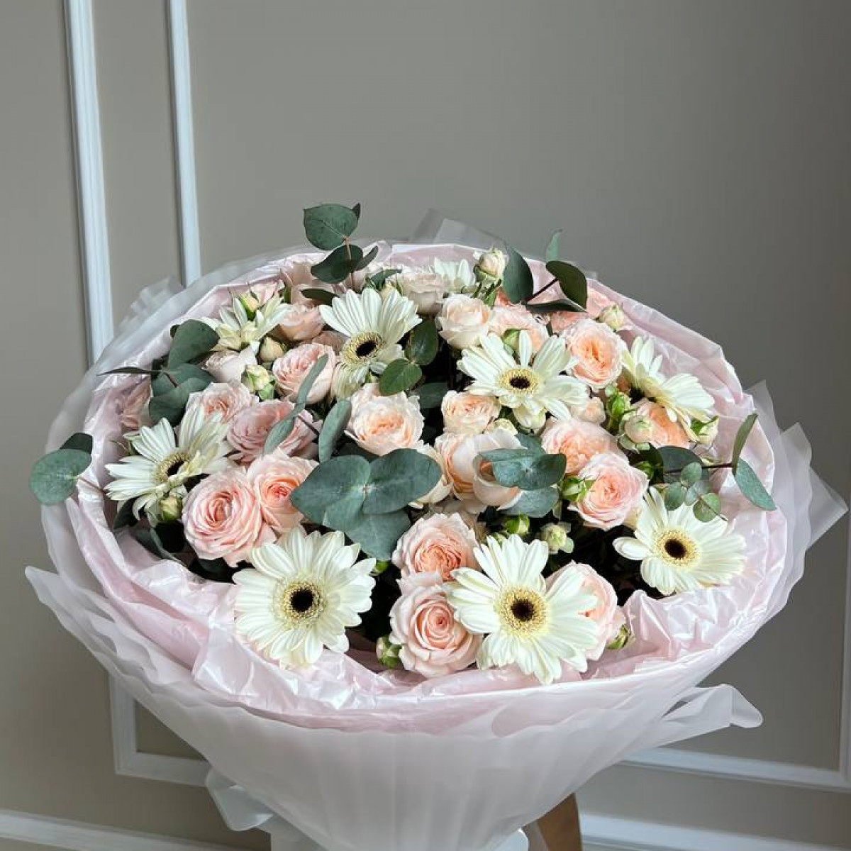 Авторский букет (предзаказ) 542