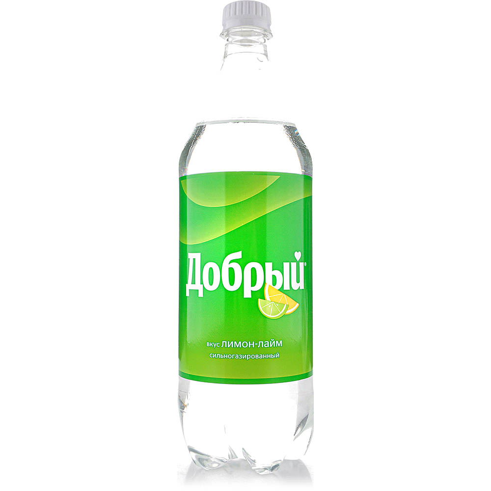 Добрый лайм 0,9