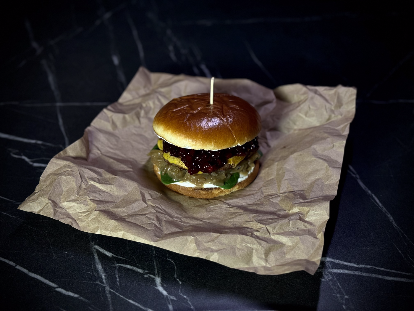 Бургер Скандинавский