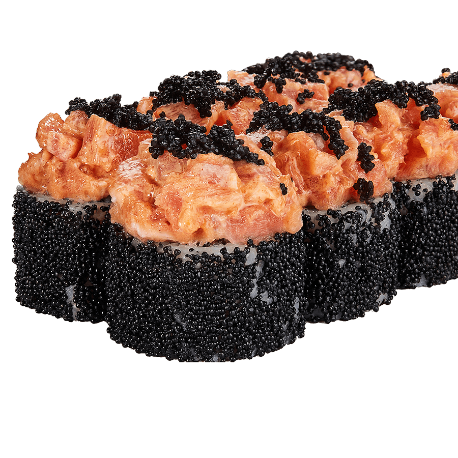 Тар-тар с тунцом