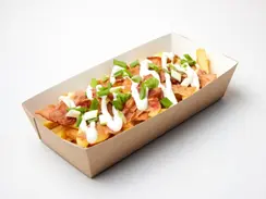 Шеф Фри с Беконом