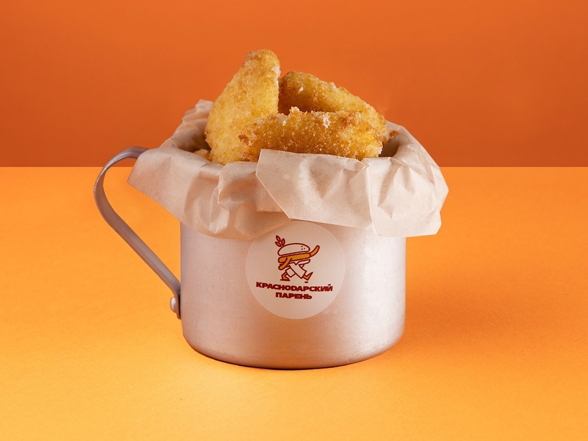 Сырные треугольники