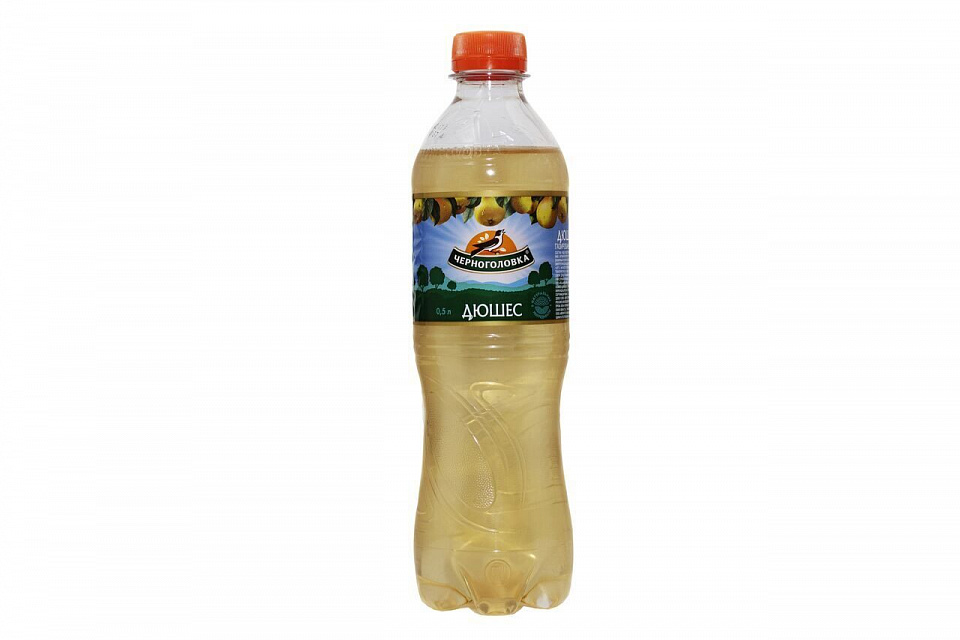 Дюшес Черноголовка