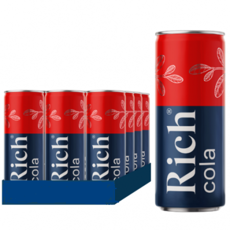 Rich Cola 0,33