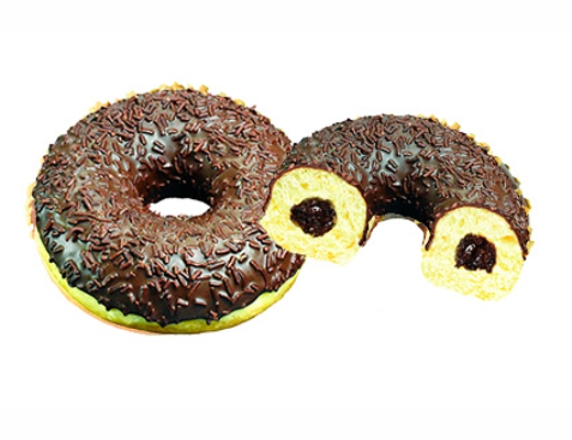 Донат Dawn Foods шоколад