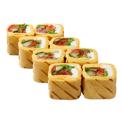 Мексиканский с овощами