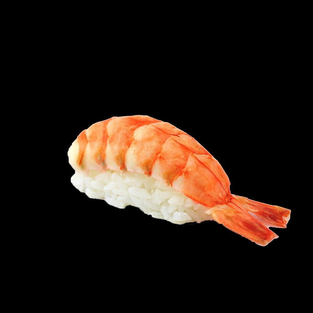 СУШИ Креветка