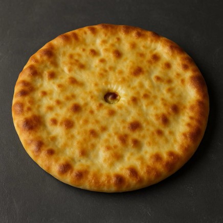 Осетинский пирог Фуджин с мясом 24 см