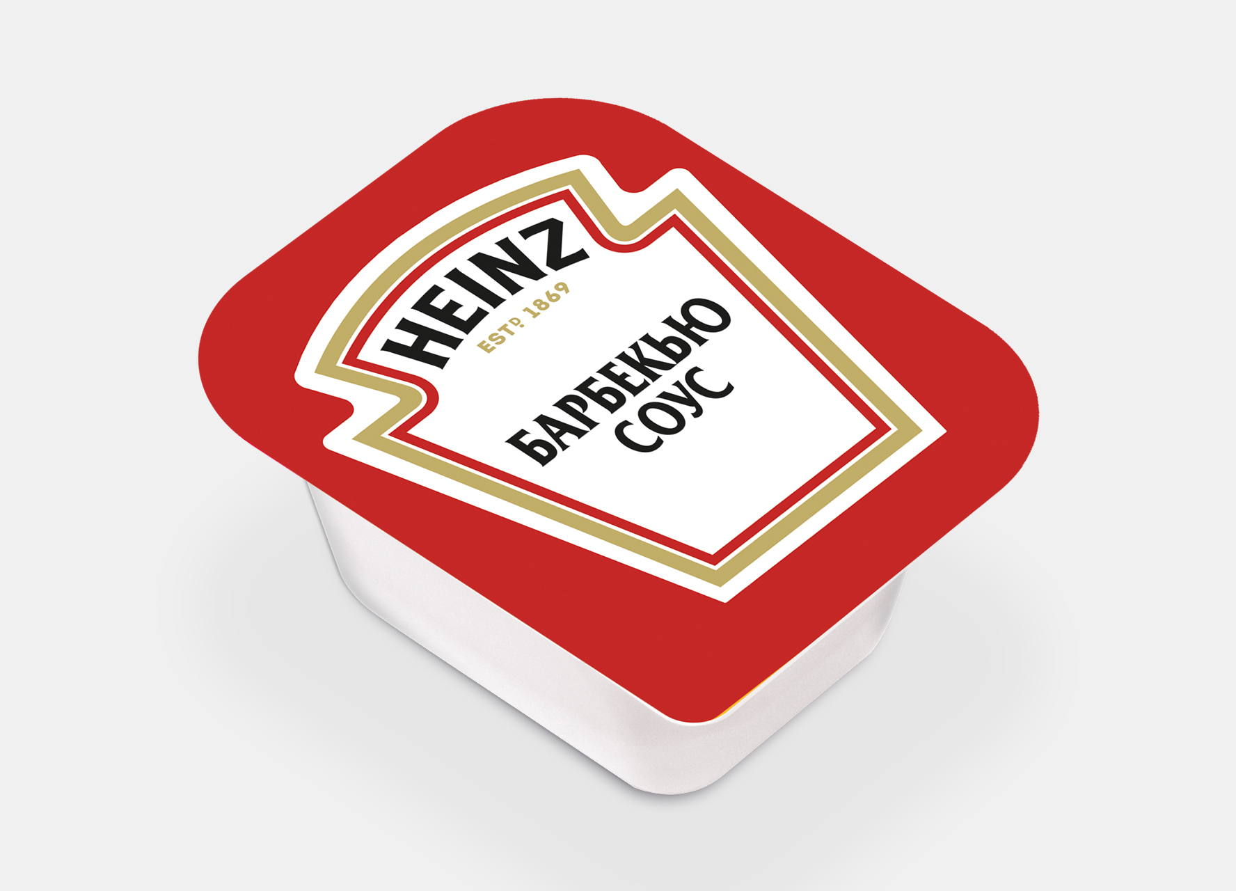 Соус Heinz барбекю