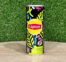 Lipton Зелёный чай 250 мл