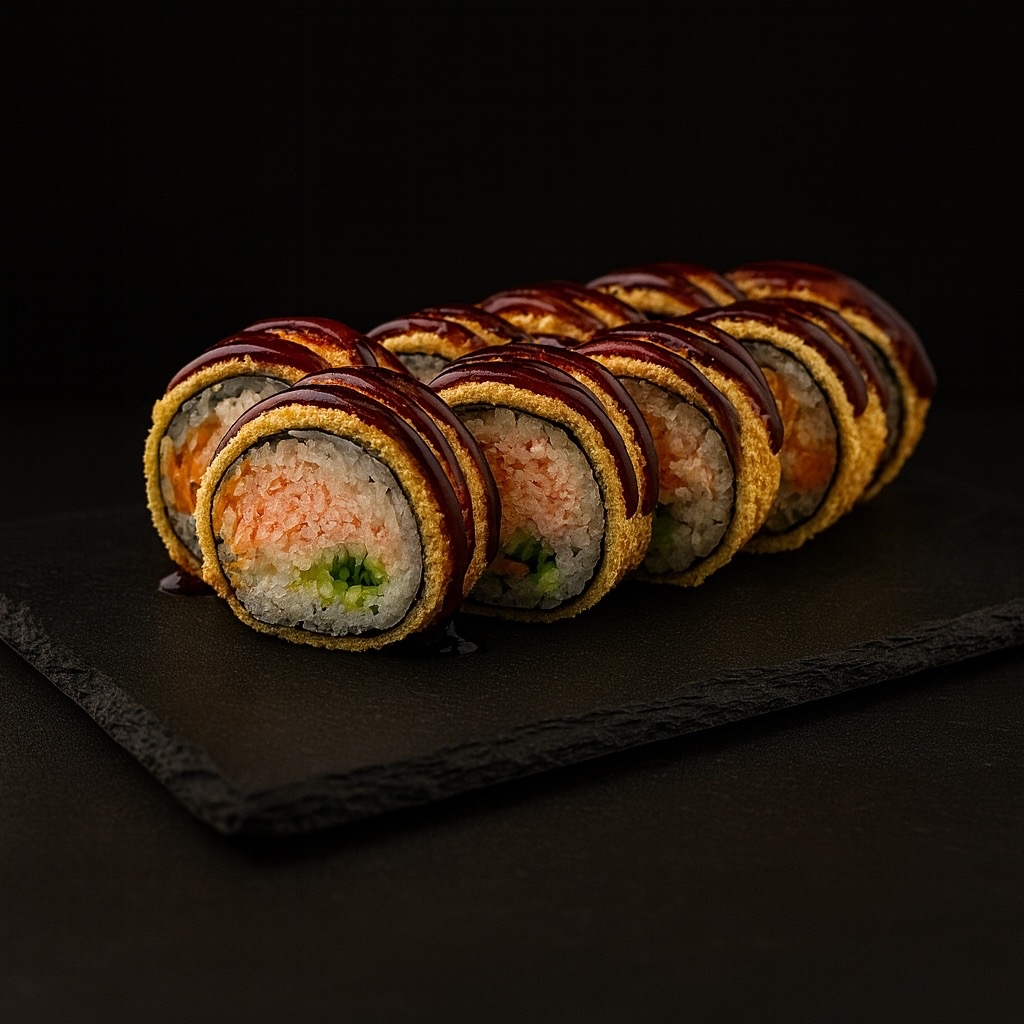 Королевская темпура