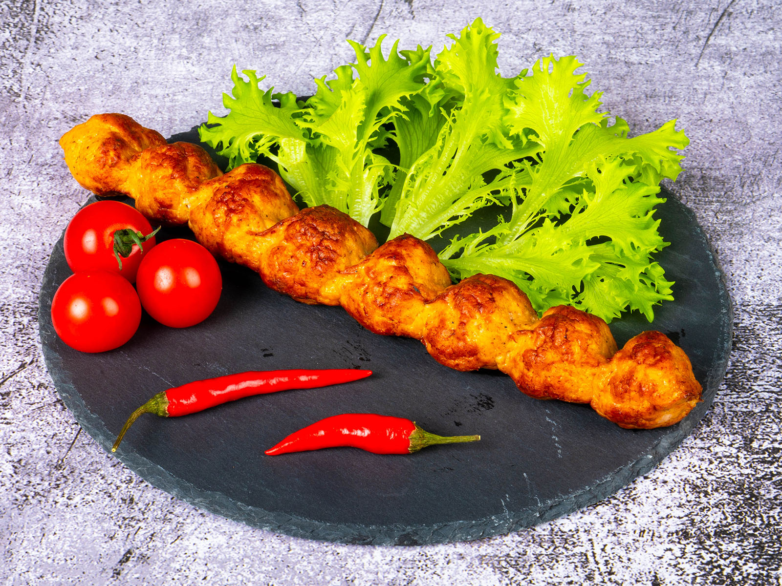 Люля из курицы