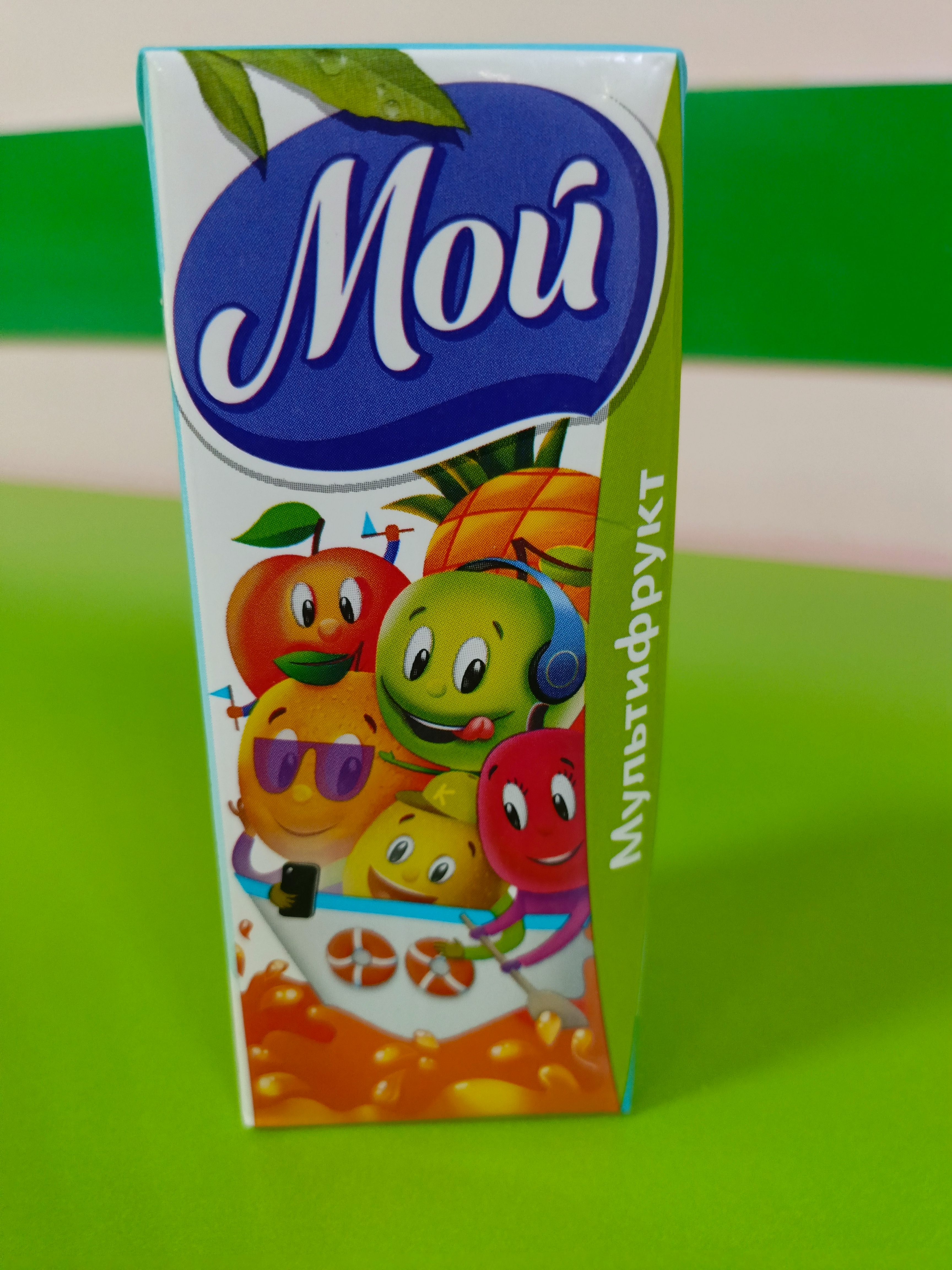 Сок мультифрукт