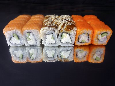 Сет Три кита