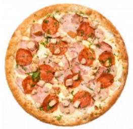 Римская Пицца "Мясной Микс" 30 см