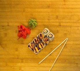 Запечённая аляска