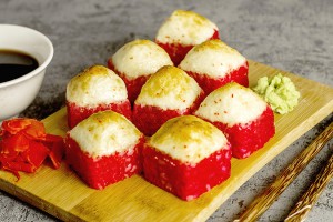 Запеченный Цезарь