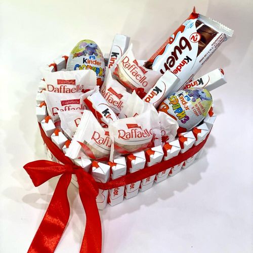 Подарок из Сладостей (с0865)