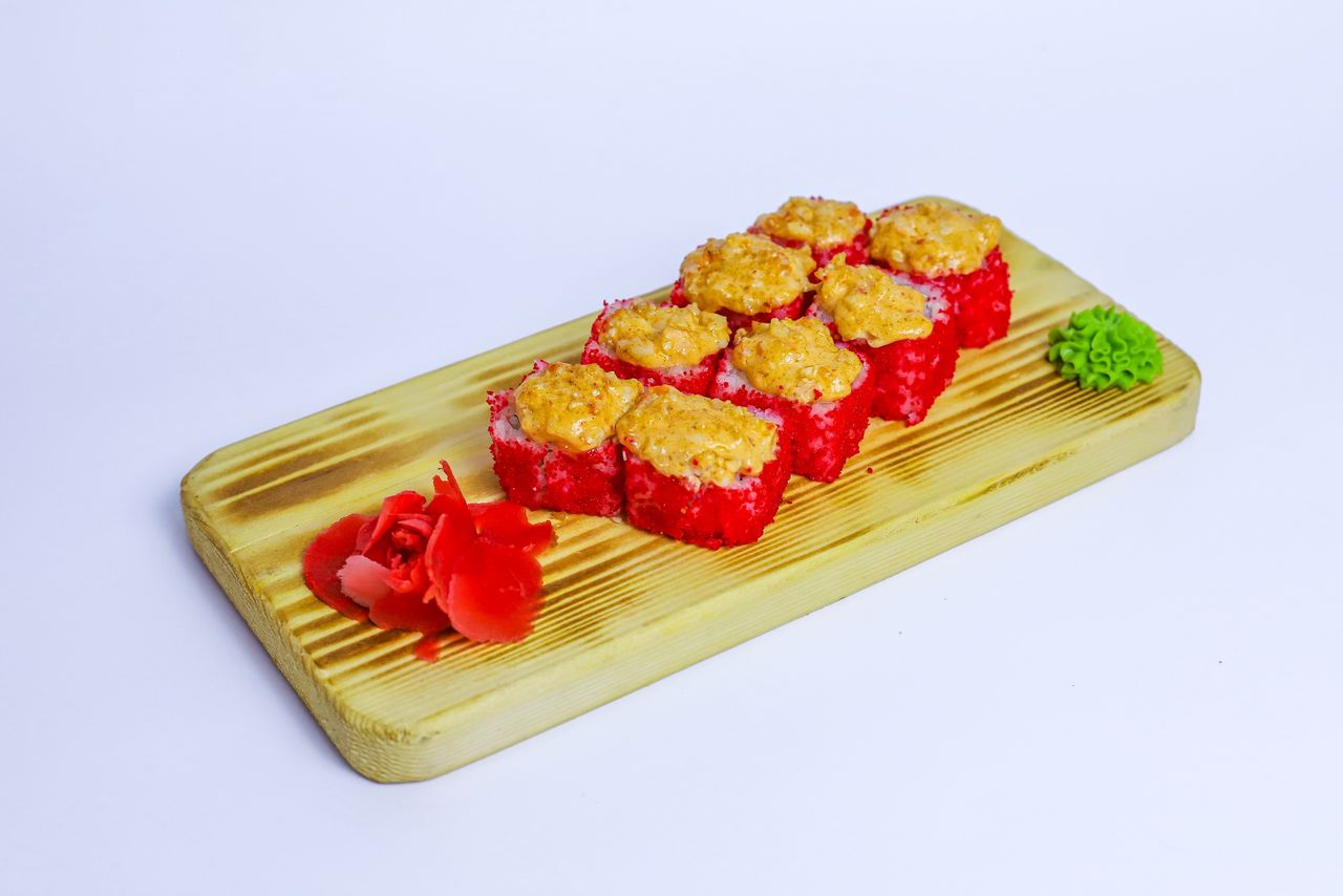 Запеченный королевский