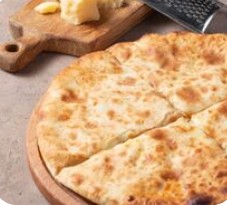 Хачапури по-имеретински