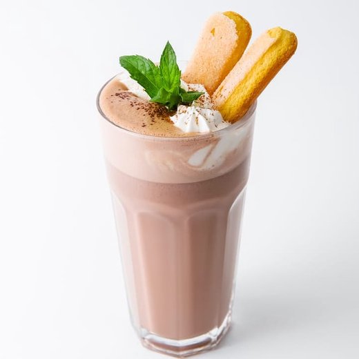 Горячий шоколад