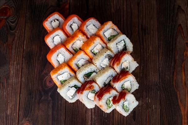 Съем один Чибис