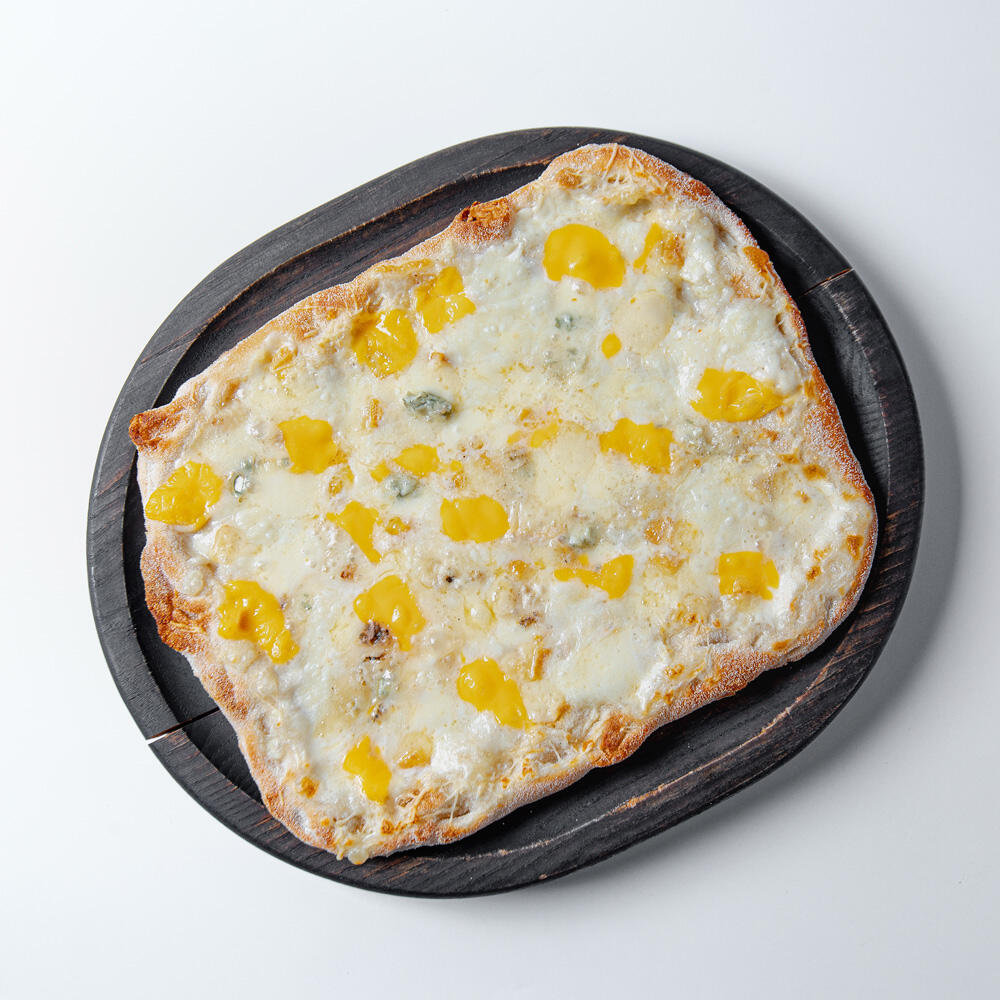 Пицца Четыре сыра