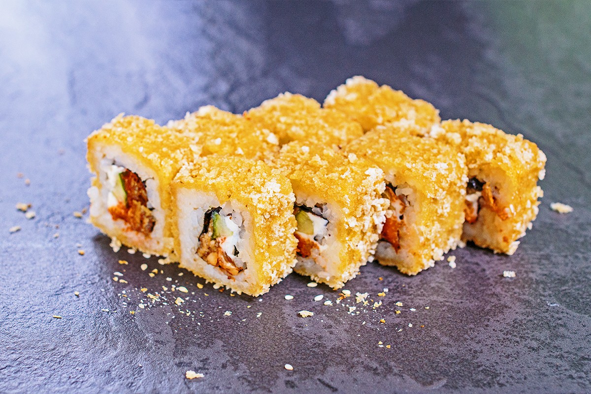 Солнечный