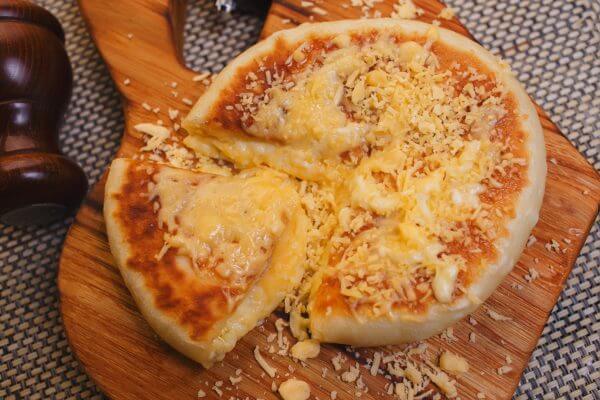Хачапури с сыром