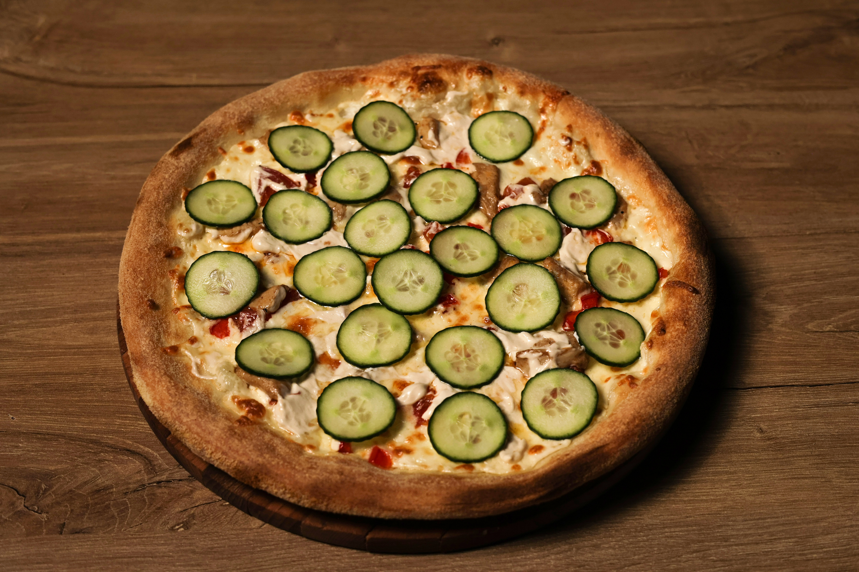 Пицца Ностальджи По-Сицилийски