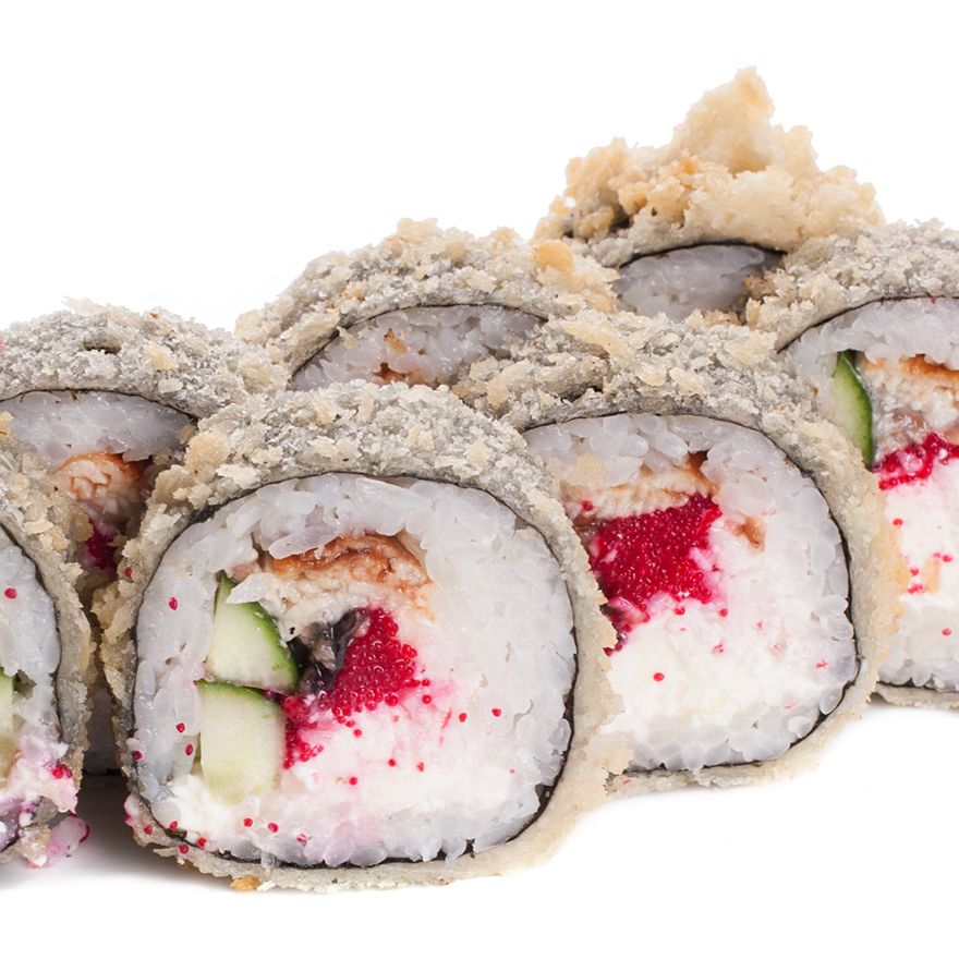 Темпура сакура