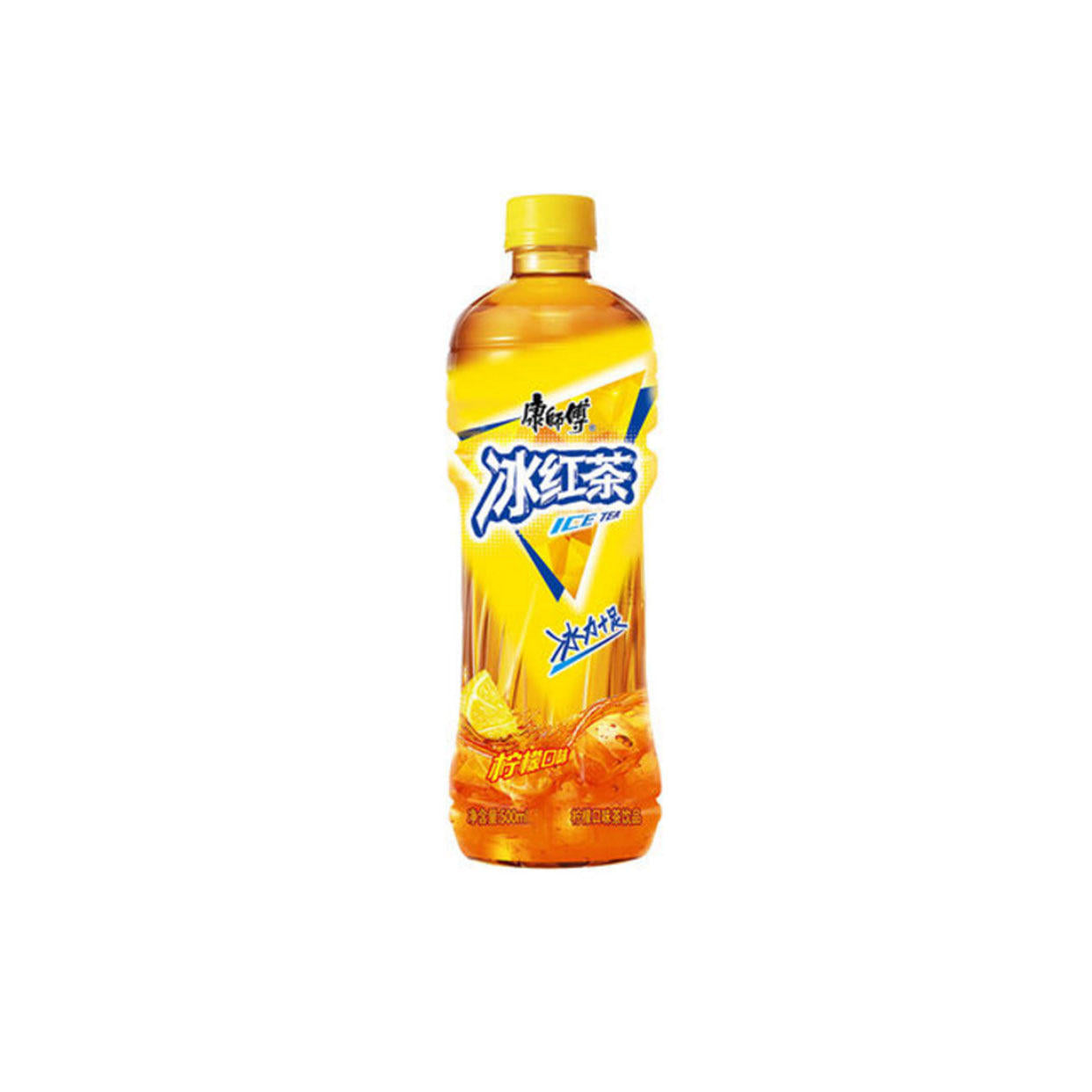 Чай со вкусом лимона