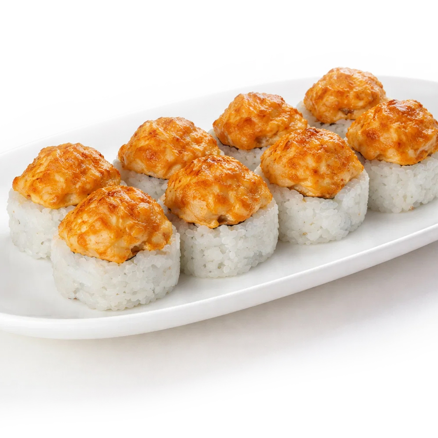 Запеченный Дуо