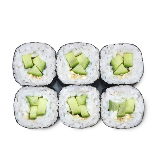 Ролл-огурец