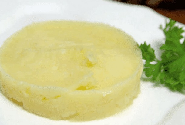 Картофельное пюре